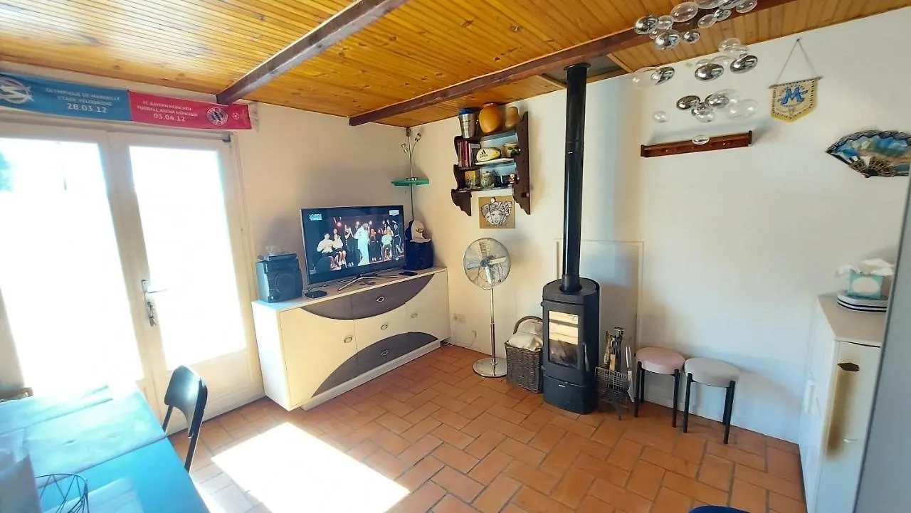 Holiday home Au P'Tit Bonheur Villa Roquevaire